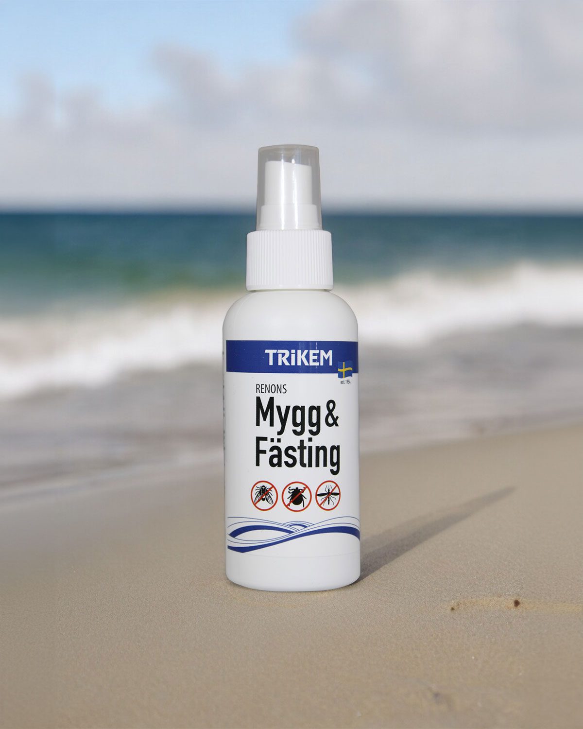 Trikem Renons Mygg & Fästingmedel 100ml