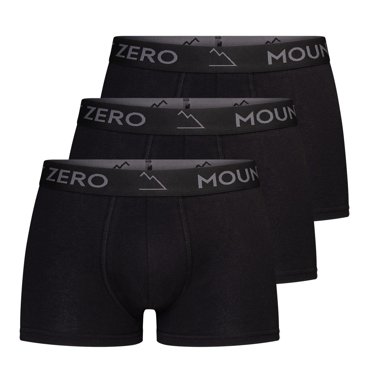 Mount Zero Boxer Kalsonger 3-Pack